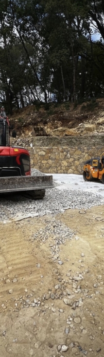 TRAVAUX VRD - Alpes-Maritimes