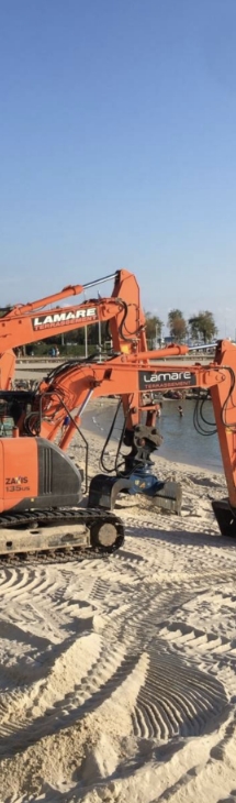 TRAVAUX de DÉMOLITION - Alpes-Maritimes